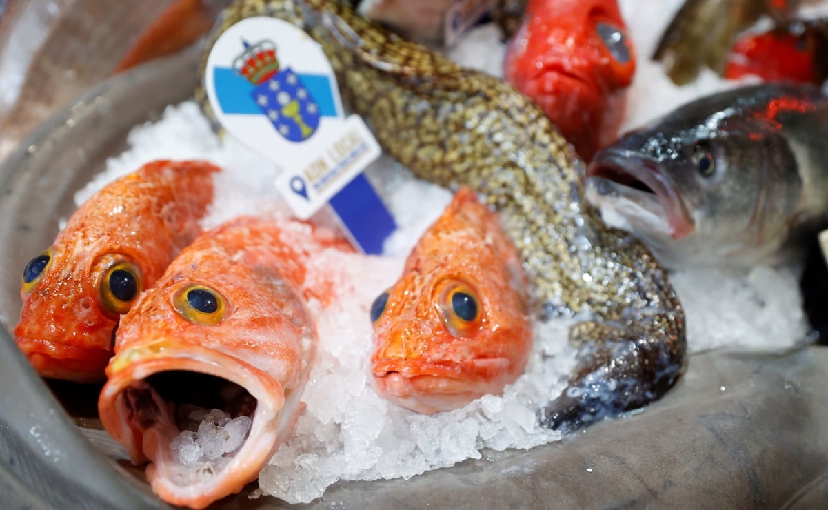 Alimentación rica en verduras y pescado podría prevenir el Covid-19 grave