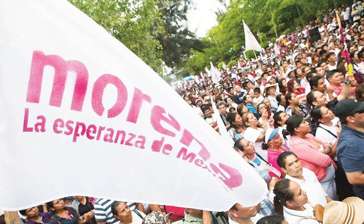 Disminuye popularidad de Morena y posibilidad de que realice cambios en marco institucional: Citibanamex