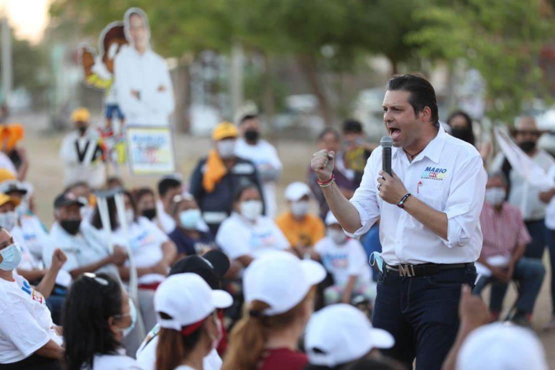 La jornada electoral fue complicada y violenta: Mario Zamora Gastélum