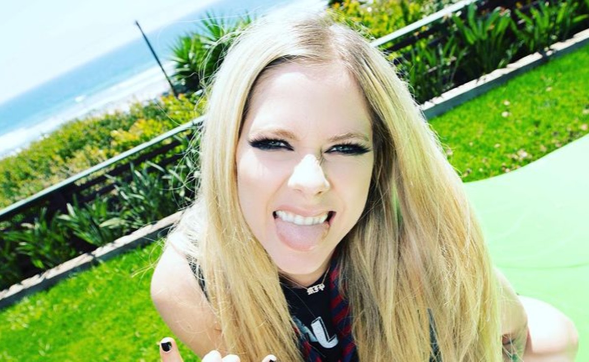 avril lavigne  - Avril Lavigne llega a TikTok y sorprende con su "eterna juventud"