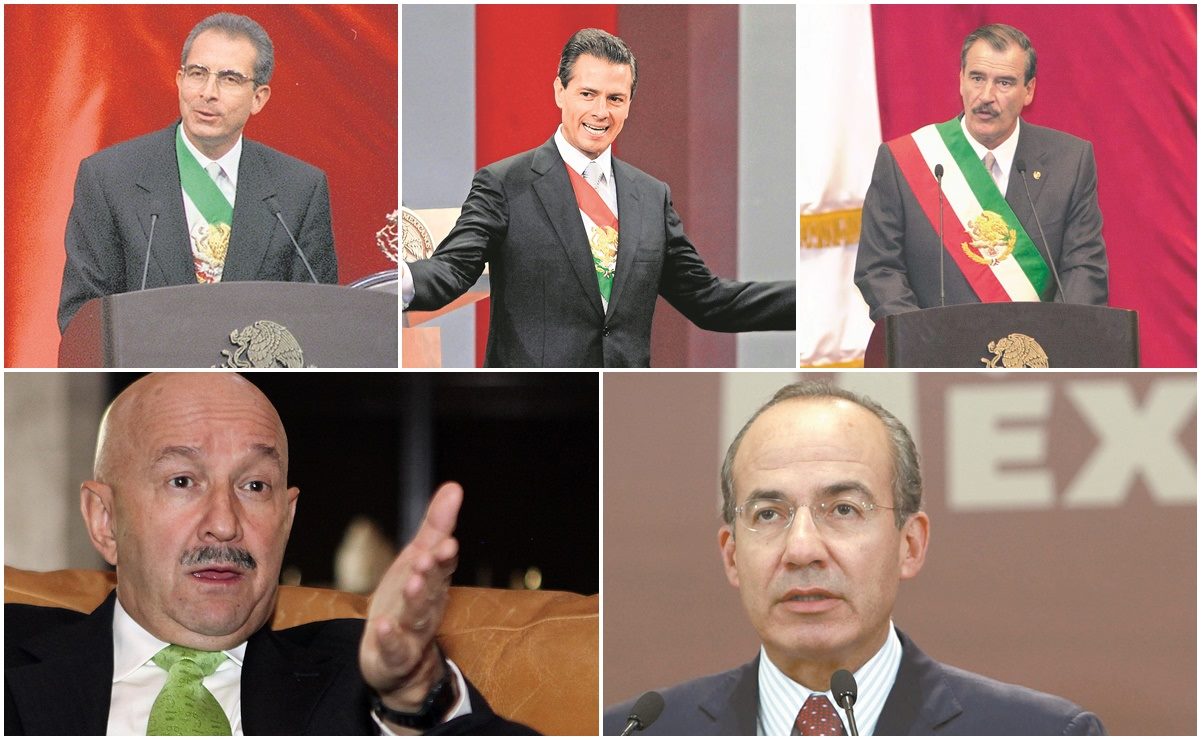 Cuándo y cómo se hará la consulta popular sobre los expresidentes de México?