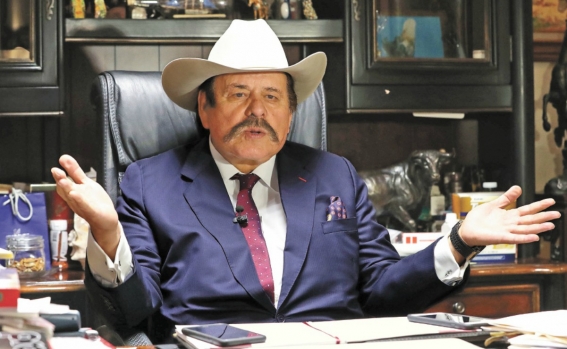 Armando Guadiana acusa de traición a personal de Morena en Coahuila tras derrota electoral