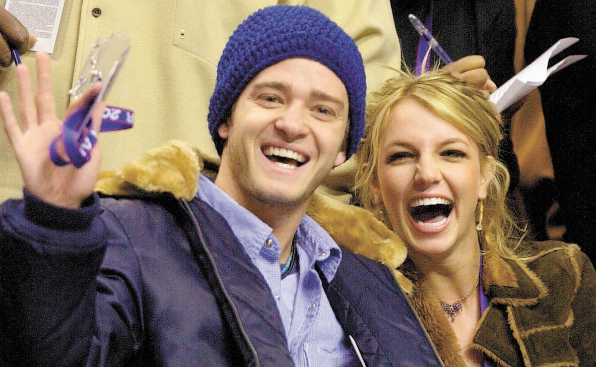 britney spears justin timberlake - Justin Timberlake defiende a Britney Spears