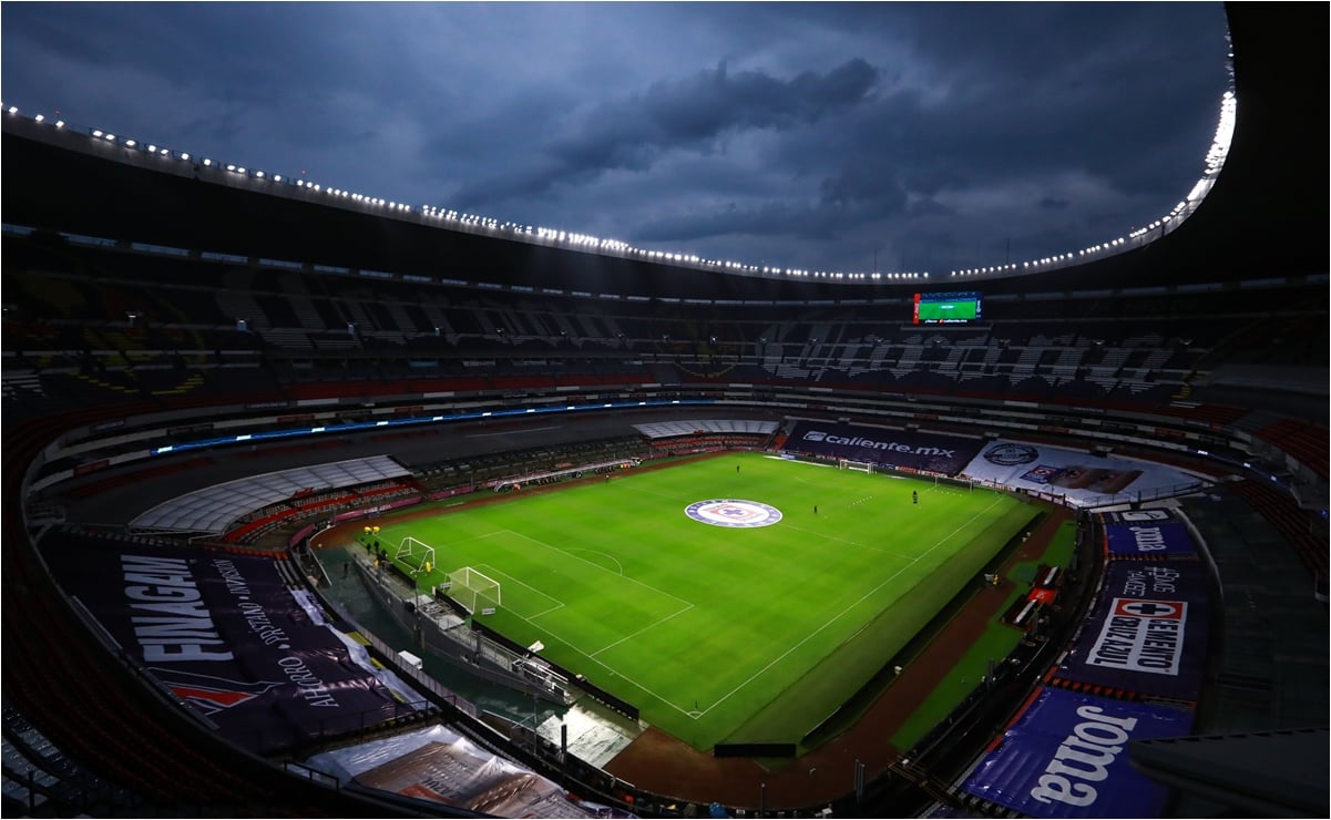 Anuncian más remodelaciones en el Estadio Azteca