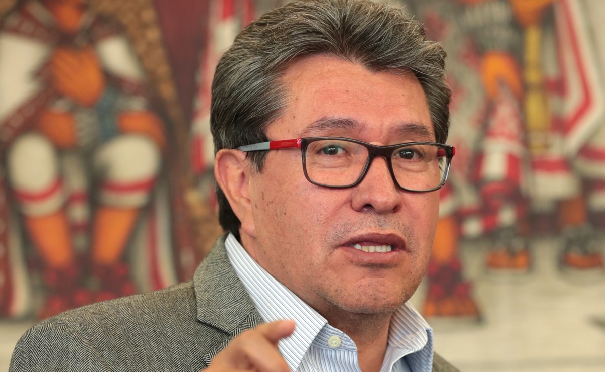 Monreal pide a la Suprema Corte definir a la brevedad fuero de García Cabeza de Vaca