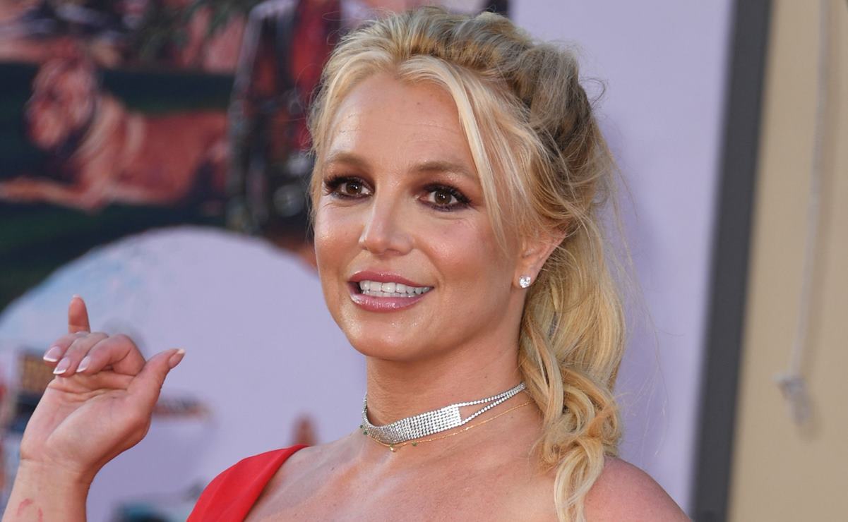 britney spears tutela - Christina Aguilera apoya a Britney