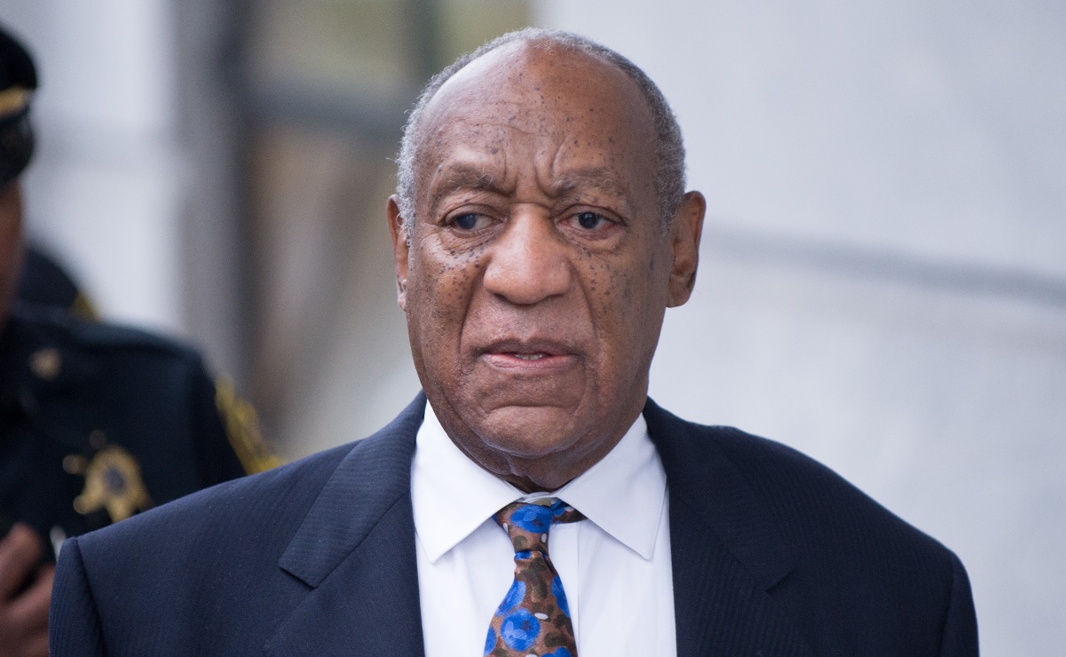 bill cosby anulan condena - Corte de EU anula la condena por abusos sexuales contra Bill Cosby