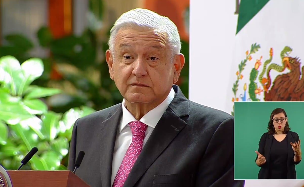 On culture and science, nothing worth reporting, according to AMLO