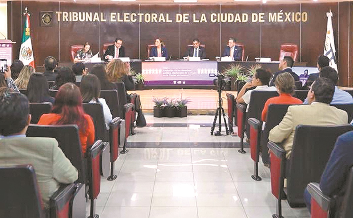 TECM analizará 165 recursos tras elecciones