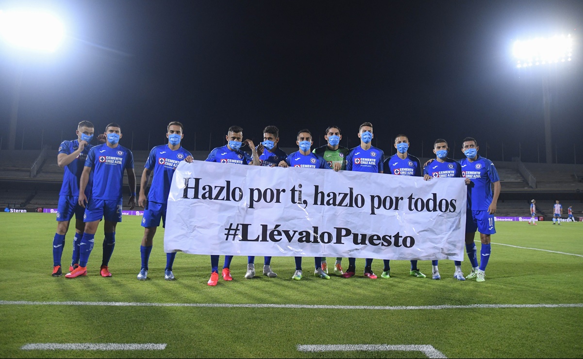 Los equipos de la Liga MX afectados con el rebrote de Covid-19