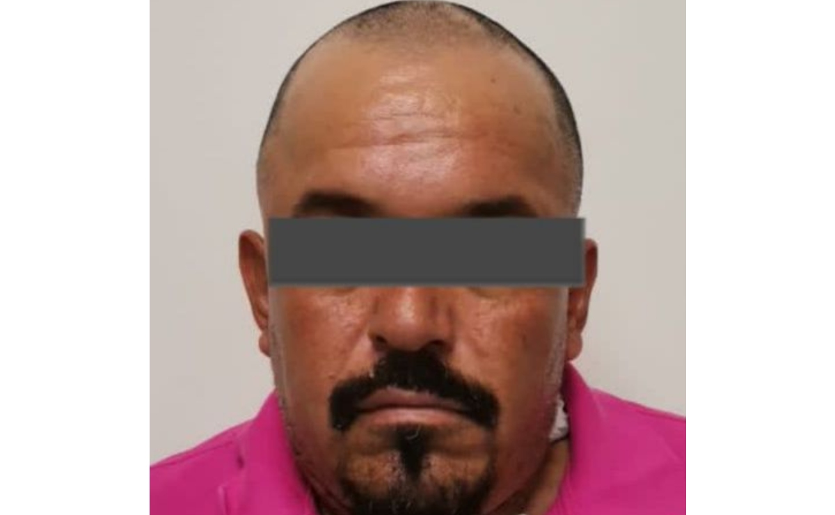 Detienen a sujeto que cometió feminicidio contra su esposa en Monterrey 