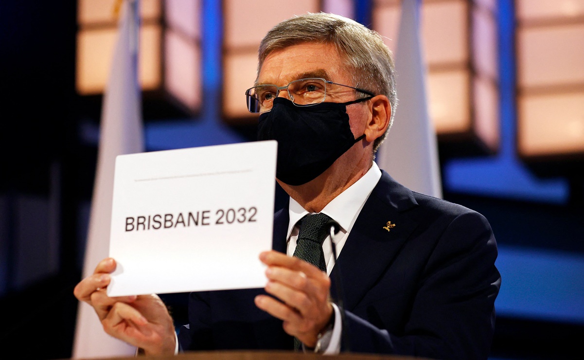 Juegos Olímpicos tendrá como sede a la ciudad de Brisbane para el 2032
