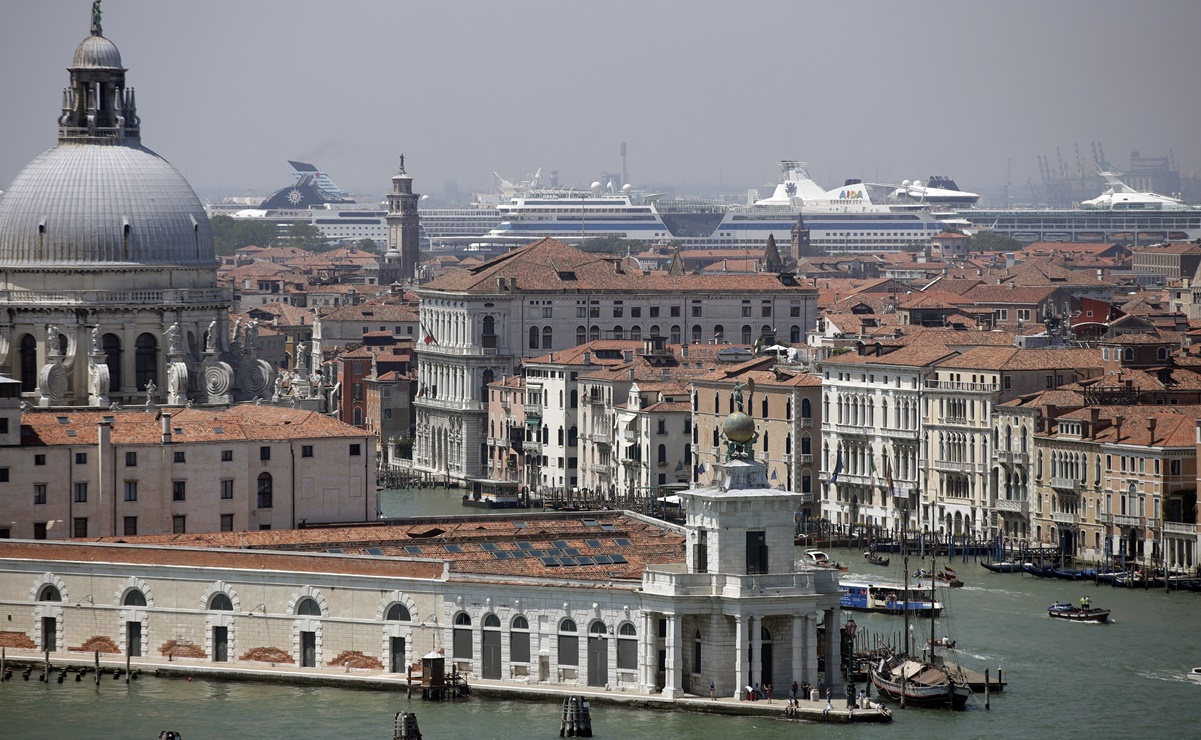 Venecia evita ser patrimonio en peligro de la Unesco