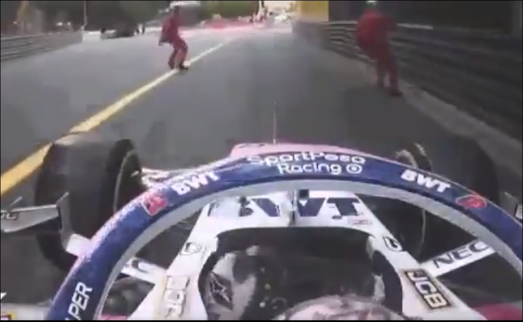 Fórmula 1: Checo Pérez y Lando Norris fuera del Gran Premio de Hungría por  accidente de Bottas