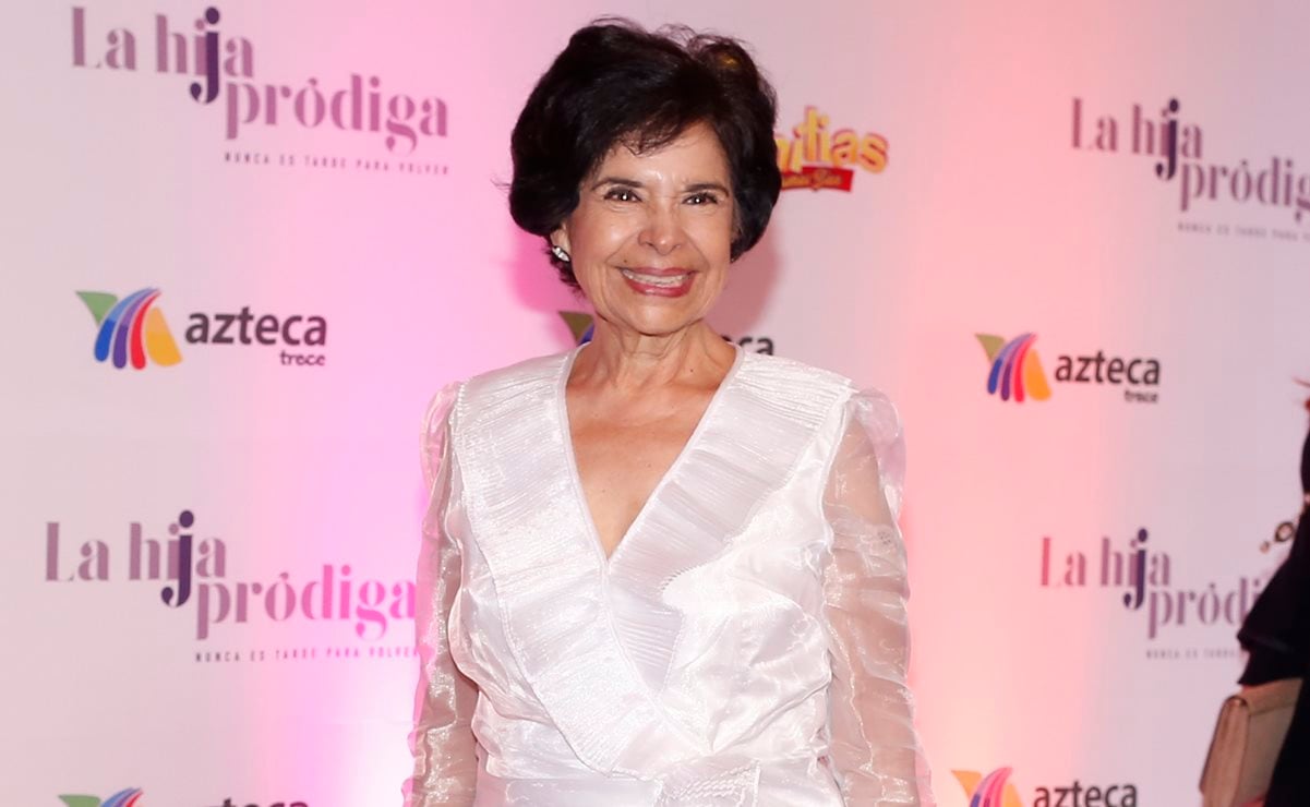 Actress Isabel Martínez “La Tarabilla” died
