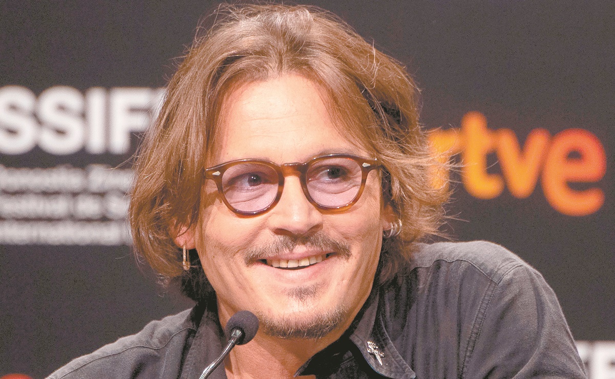 Johnny Depp recibirá premio en el Festival de San Sebastián
