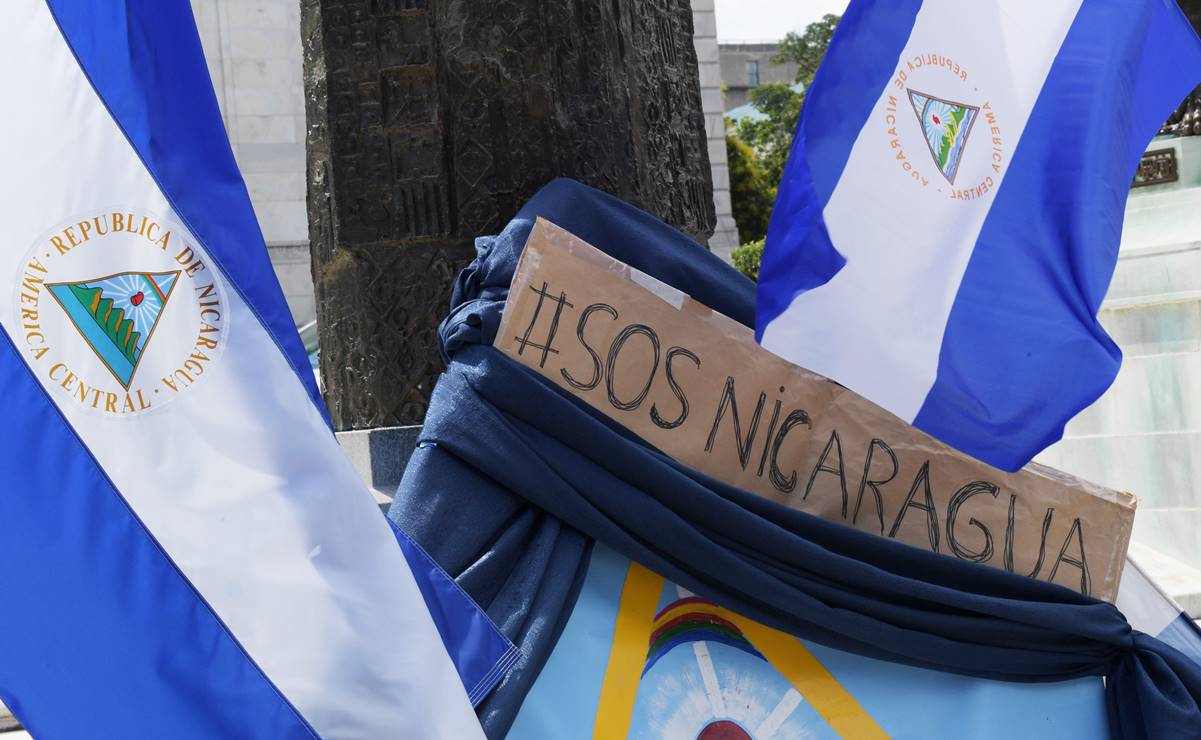Gobierno de Nicaragua llama a consultas a embajadores en México y otros países