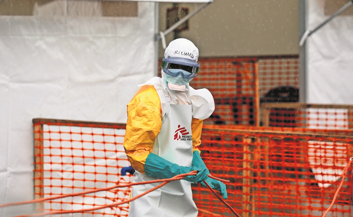 Qué es el virus de Marburgo, primo del Ébola y casi tan mortal detectado en  África?