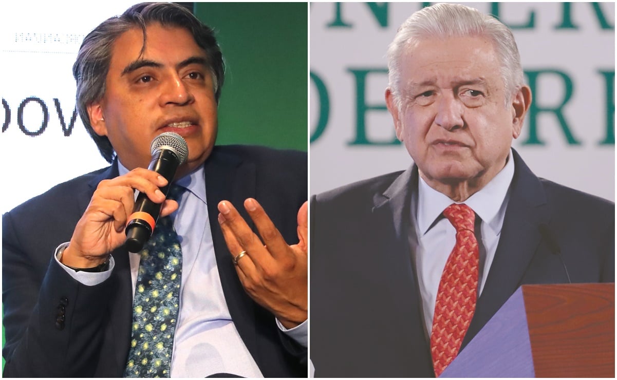Apoyo del FMI no se puede usar para pagar deuda, responde Gerardo Esquivel a AMLO