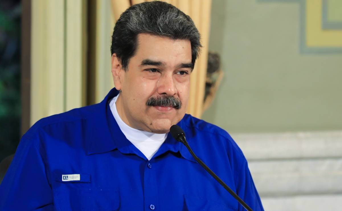 Maduro designa a Jorge Rodríguez como enviado de su gobierno para negociaciones en México