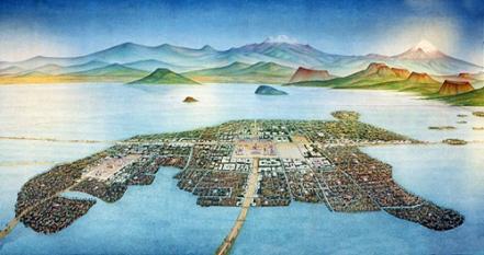 500 años de la caída de la gran Tenochtitlán