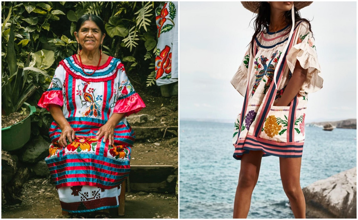 Congreso de Oaxaca aprueba castigo al plagio de textiles indígenas y al saqueo cultural