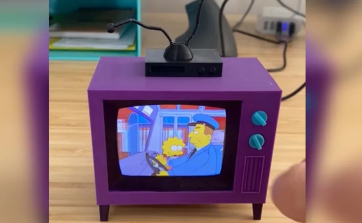 televisor-de-Los-Simpsons