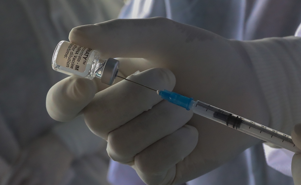 Vacuna antiCovid de Pfizer ahora se llama Comirnaty tras su aprobación total
