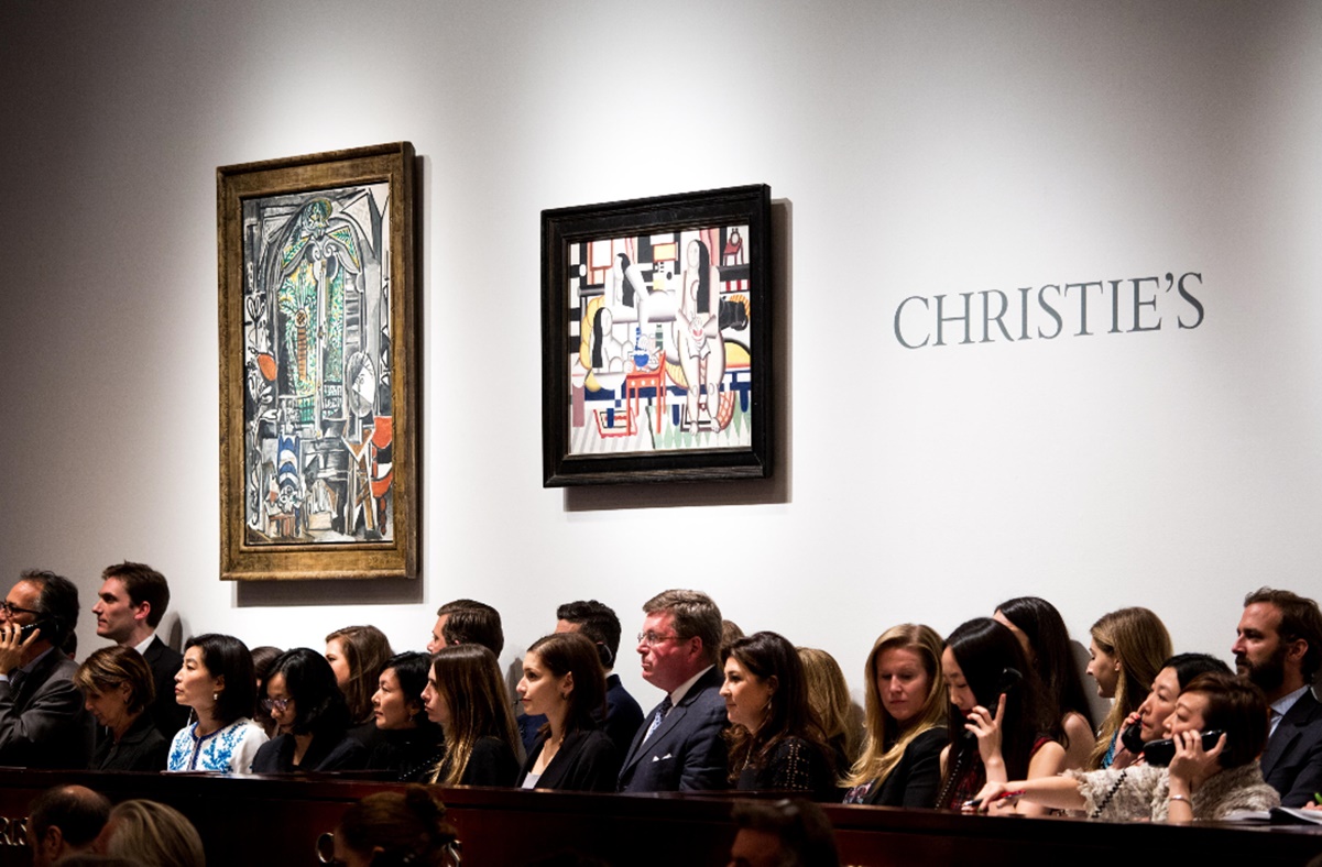 "Un diálogo gráfico", la nueva colección de Christie's subastará obras de Picasso, Braque y Warhol