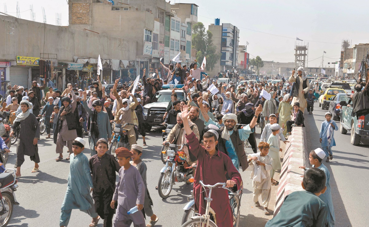 ¿Qué se puede esperar de un gobierno talibán?
