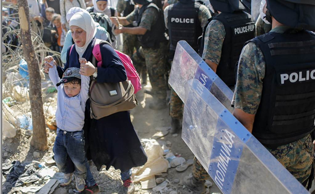 Gobierno de EU perdió contacto con casi 5 mil menores migrantes, revelan
