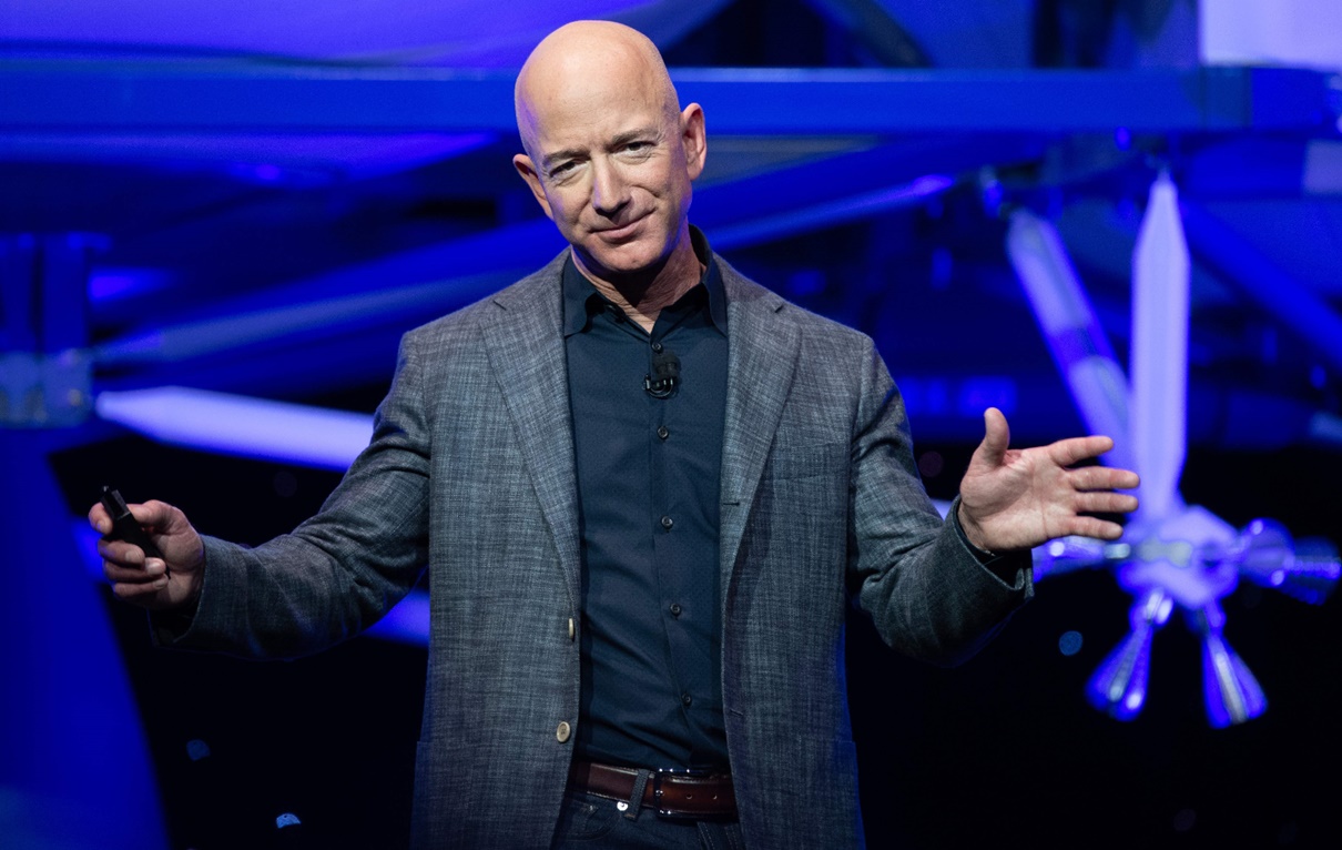 Tras su apuesta por la carrera espacial, ahora Jeff Bezos financia empresa antienvejecimiento