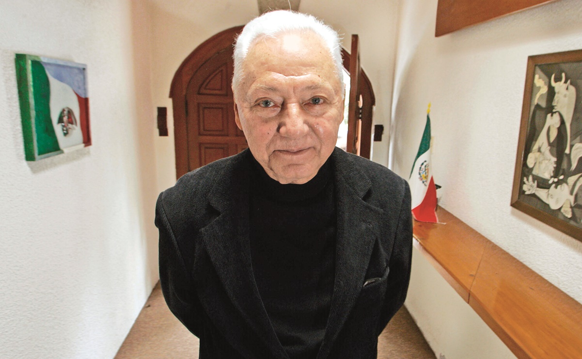 Fallece Enrique González Pedrero