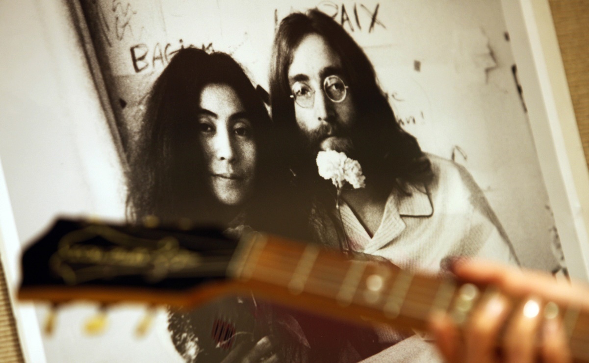 "Imagine", la carta de amor y paz de John Lennon cumple 50 años