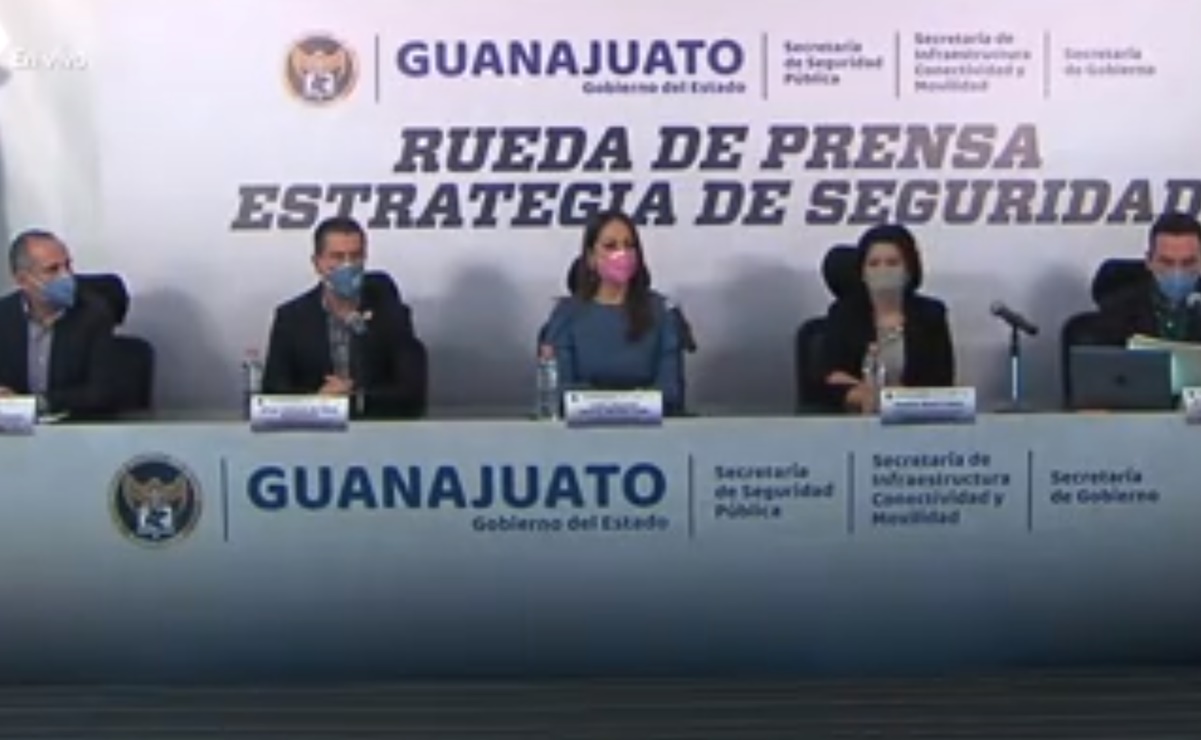 Detenidos hicieron explotar regalo-bomba con dispositivo remoto: Fiscal de Guanajuato
