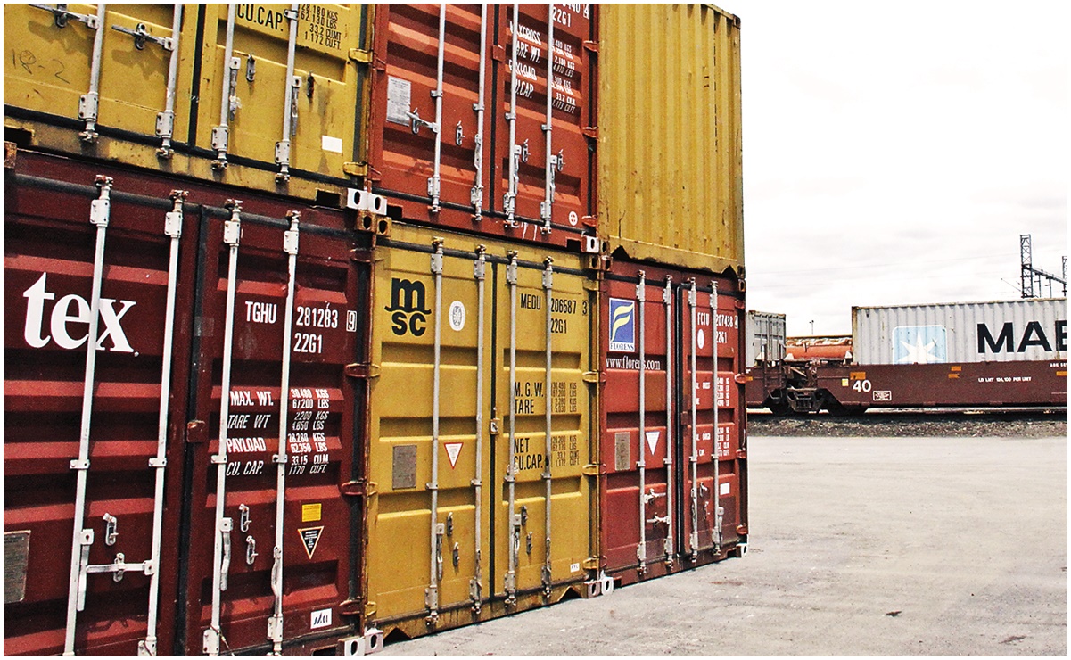 Comercios presentan retrasos en abasto para Buen Fin por problema de contenedores: Concanaco