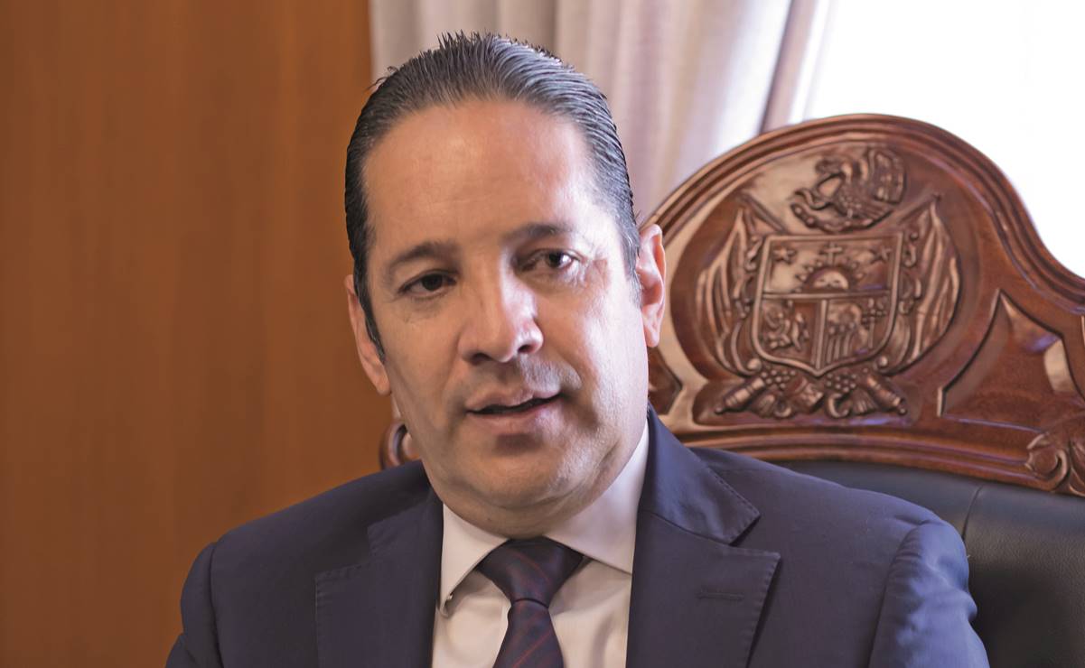 “No se le dice que no al Presidente”: gobernador de Querétaro