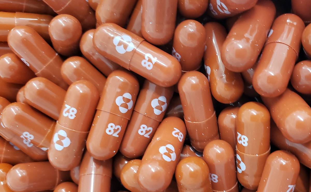 Merck anuncia que su pastilla anti Covid-19 reduce riesgo de muerte en 50%