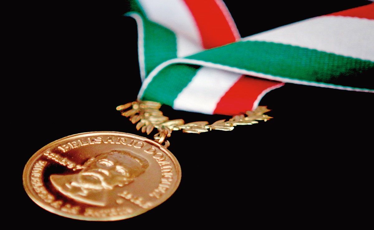 Será primera vez, desde 1977, que no asiste un presidente a la entrega de la medalla Belisario Domínguez