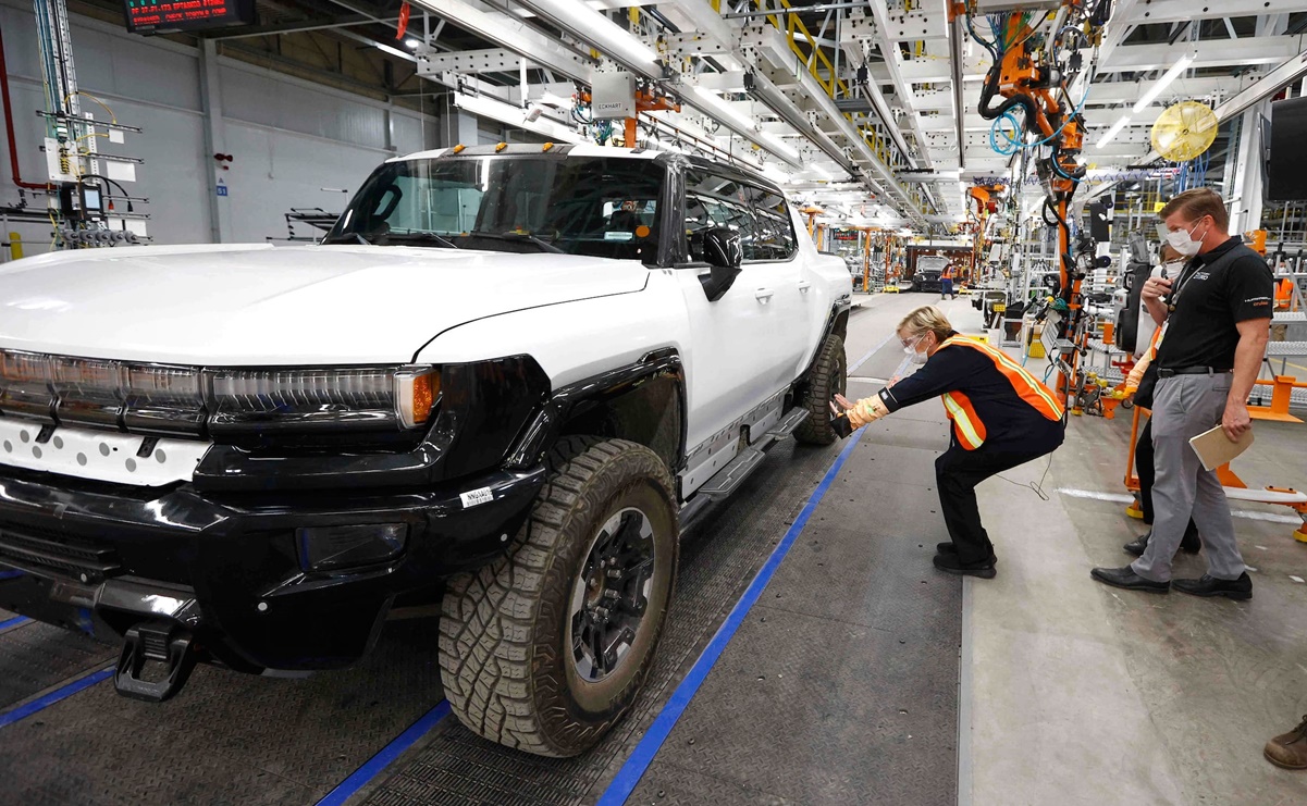 General Motors pretende duplicar sus ingresos en 2030