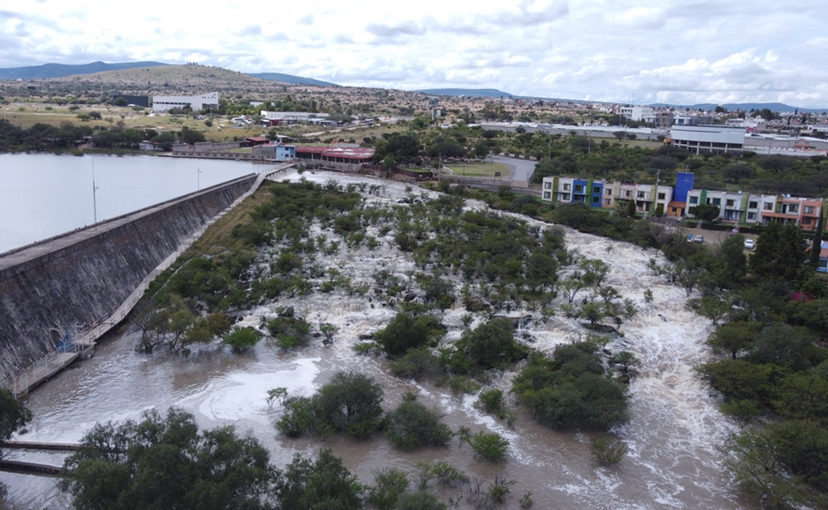 Se queda sin agua Zona Metropolitana por inundaciones