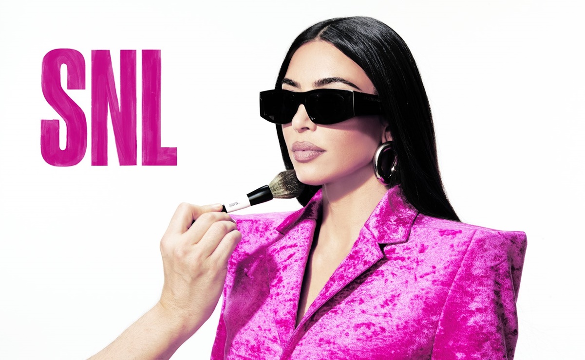 Kim Kardashian se burla de Kanye West y bromea con caso O.J. Simpson en SNL