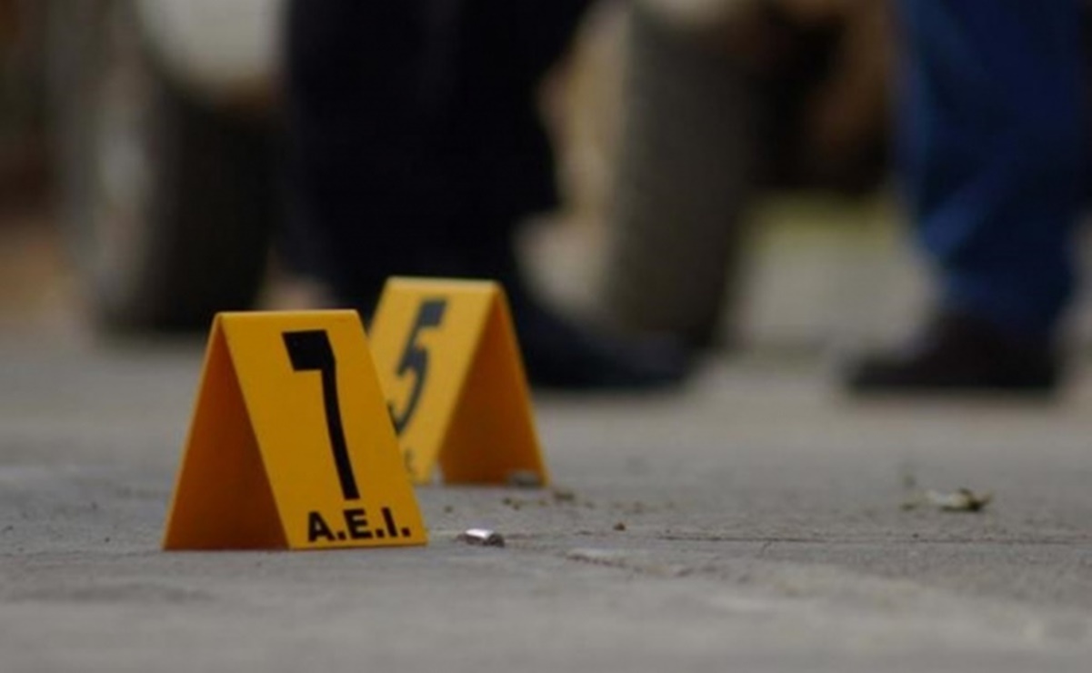 Hombre es atacado a tiros y al intentar huir atropella a un ciclista en Puebla