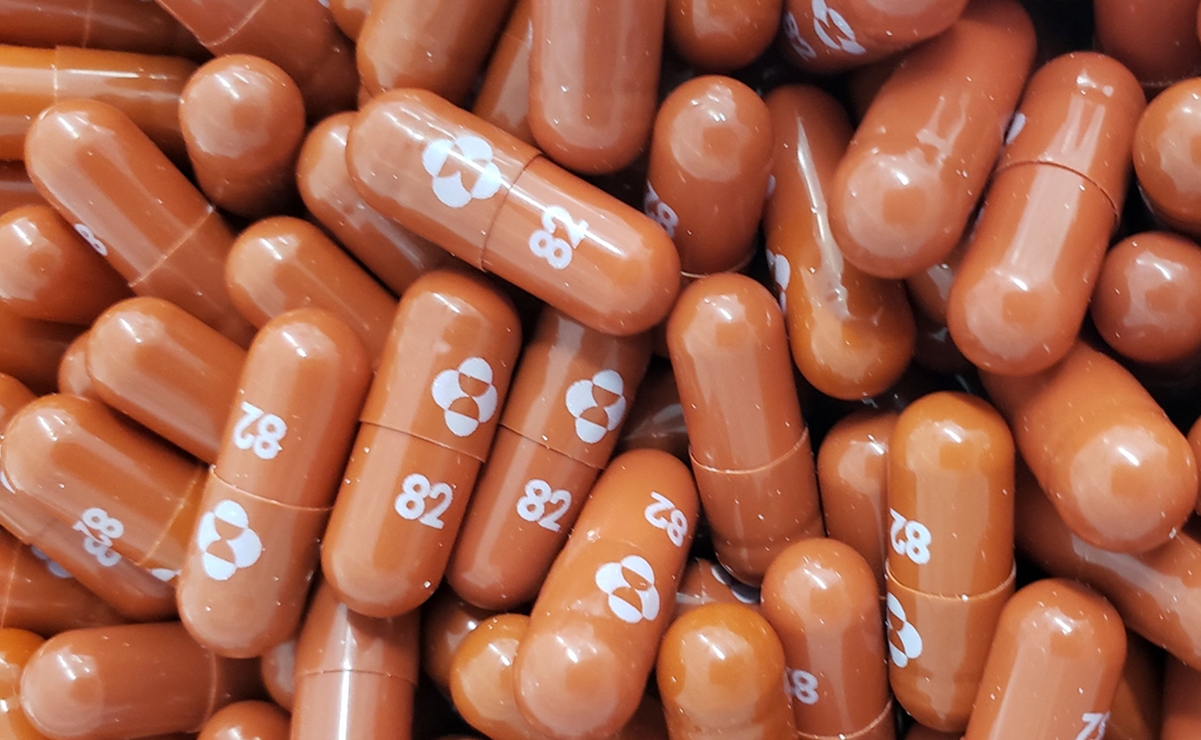 Tratamiento de Merck con pastillas "puede ser la nueva arma antiCovid": OMS