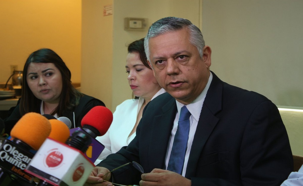 Juan José Ríos Estavillo renuncia como Fiscal General de Sinaloa