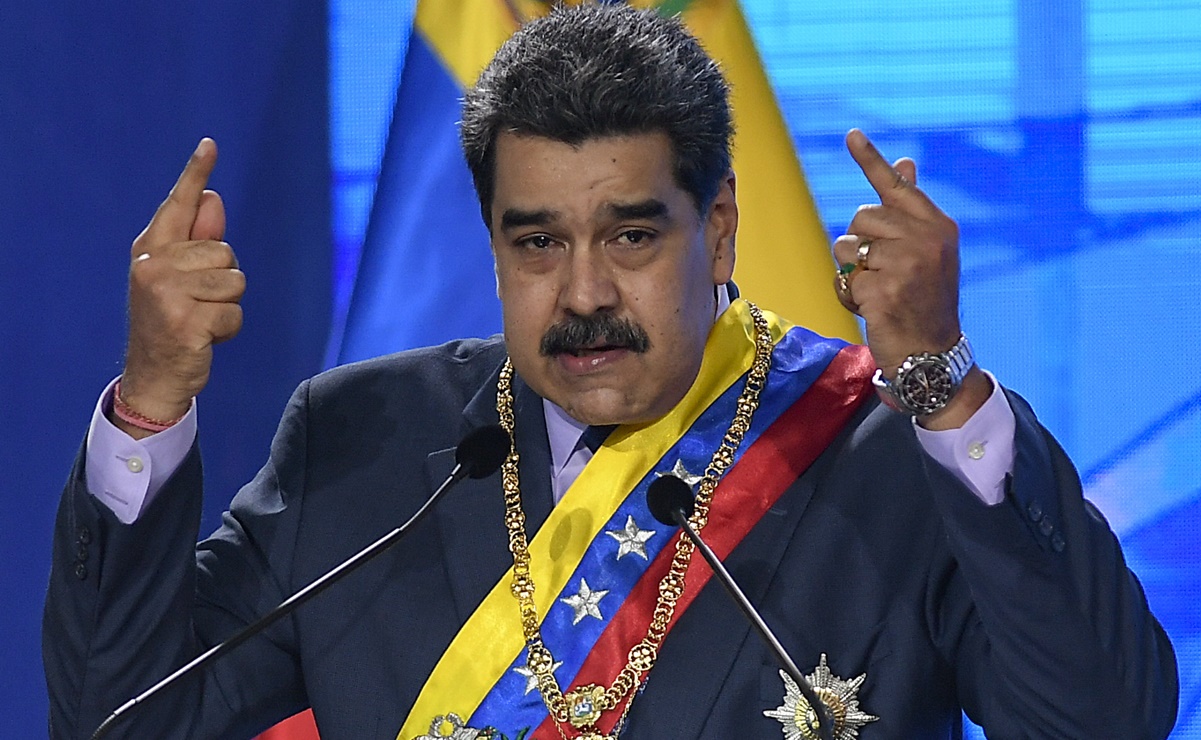 Maduro: "después evaluaremos" futuro del diálogo con oposición en México