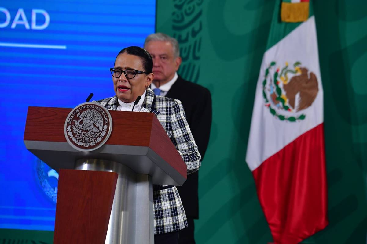 A la mitad del sexenio de AMLO, México rebasa los 100 mil homicidios y feminicidios