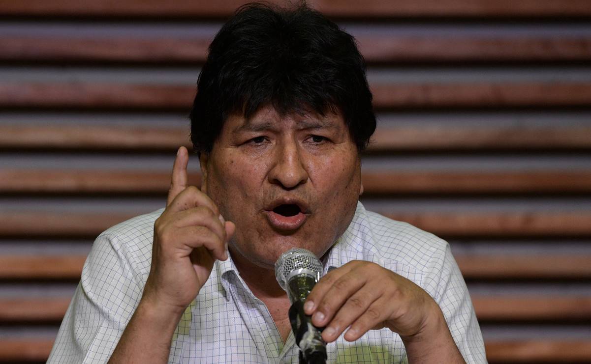 En ocasiones, cuando gana la izquierda en AL, no hay cambios para sus pueblos: Evo Morales