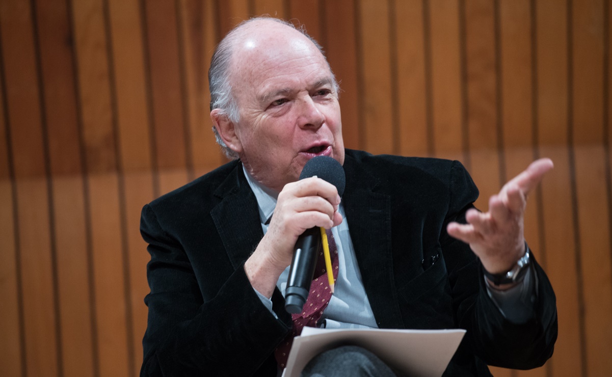 Enrique Krauze: Libertad académica, una conquista de la UNAM para México