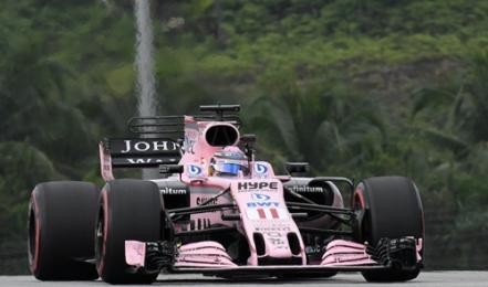 Checo Pérez arrancará en tercer lugar en el GP de Estados Unidos; Verstappen, pole position